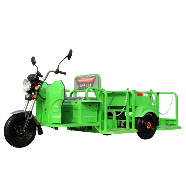 泰安四桶垃圾轉(zhuǎn)運(yùn)車