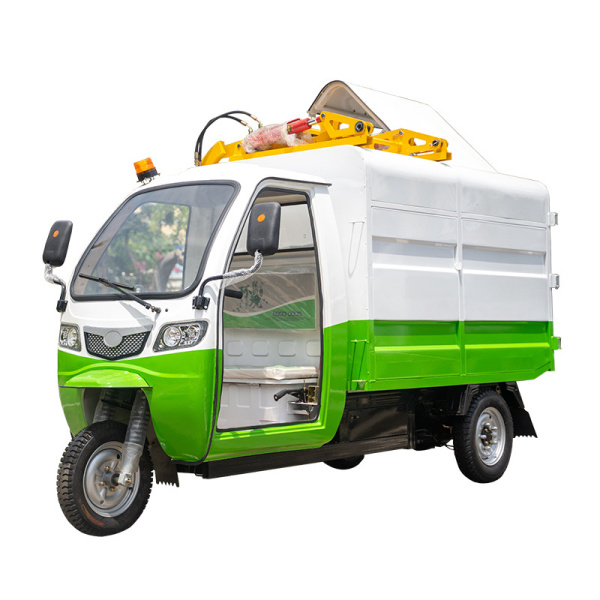 泰安2.5立方米側掛桶車