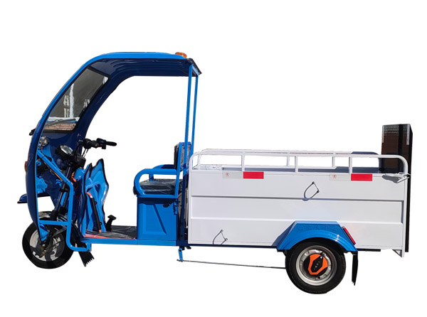 泰安速利達(dá)雙桶車