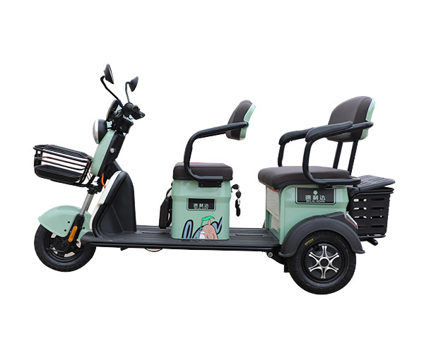 泰安三開車型