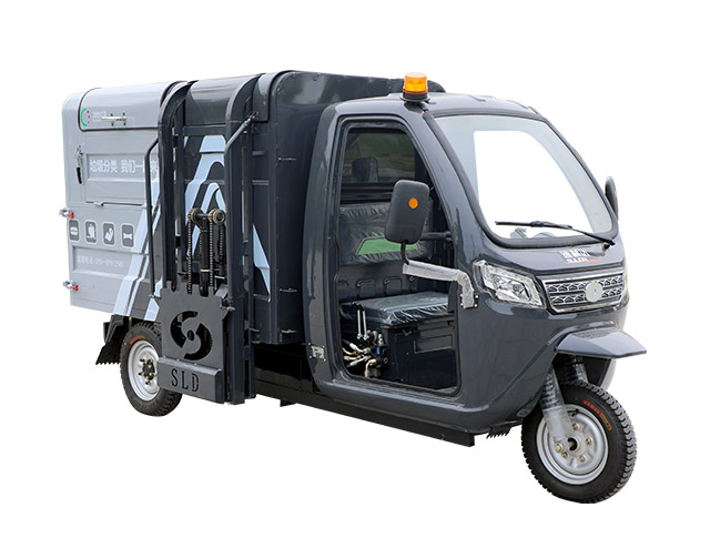 新鄉(xiāng)3立方側(cè)翻桶車（公告款）